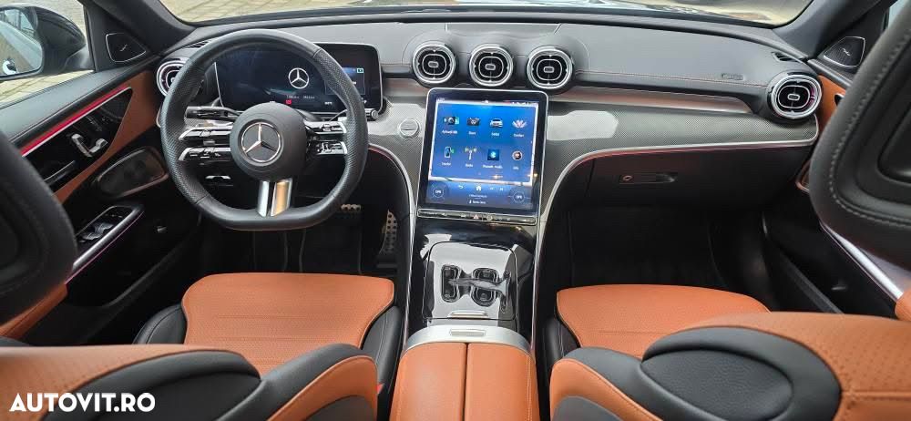 Mercedes-Benz C 300 MHEV 4MATIC T-Modell Aut. - 7
