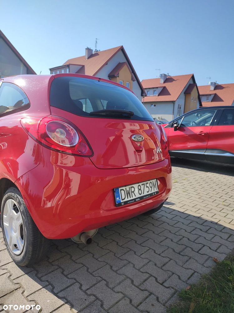 Ford KA - 4
