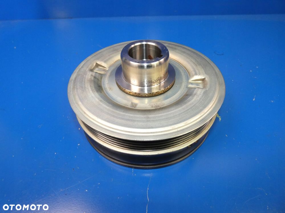 OPEL ASTRA K V CORSA 1.0 D10XFL KOŁO PASOWE WAŁU - 1