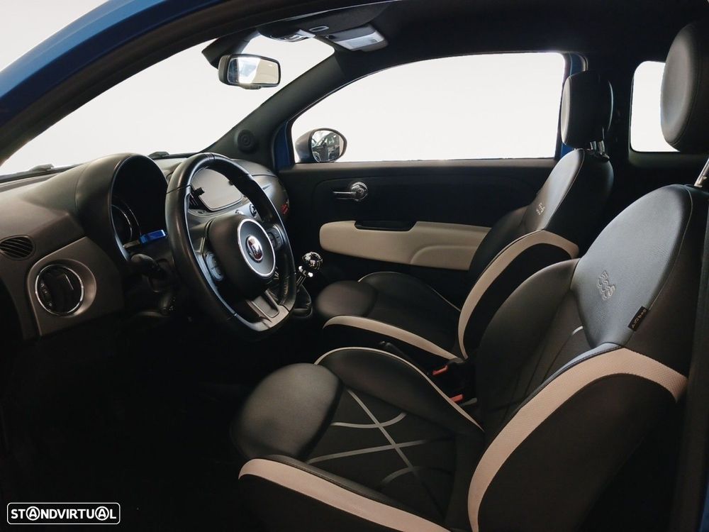 Fiat 500 1.2 Sport - 9