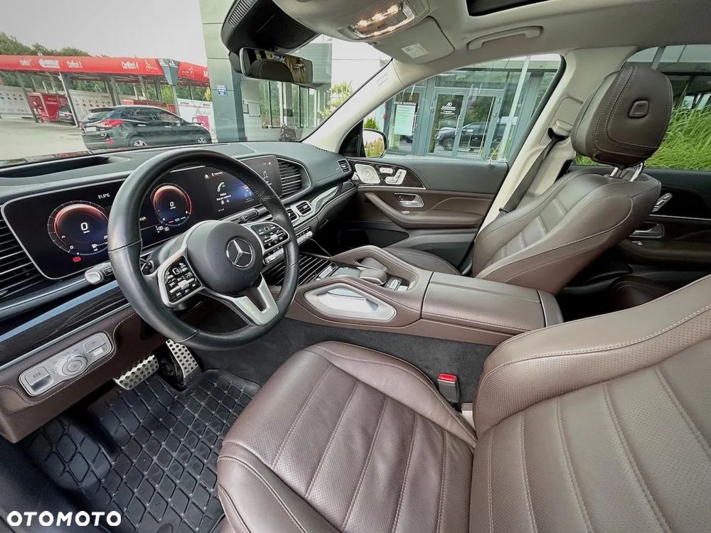 Mercedes-Benz GLS - 14