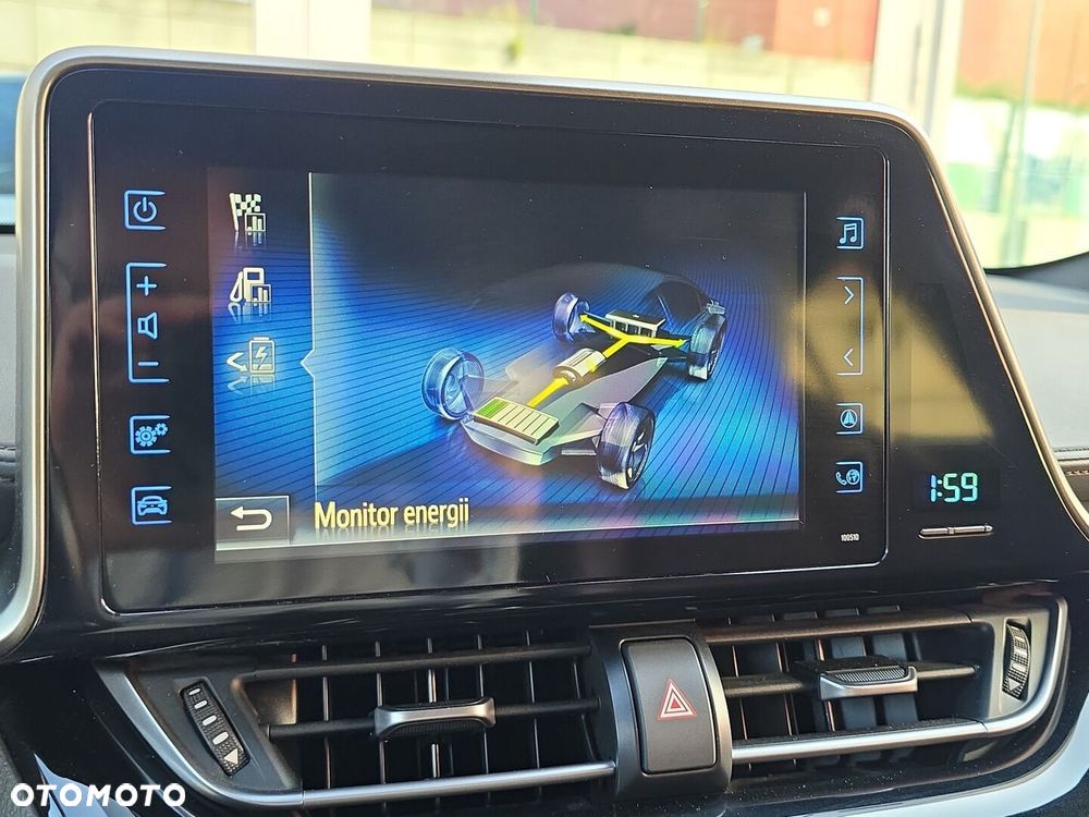 Toyota C-HR 1.8 Hybrid Selection - 22