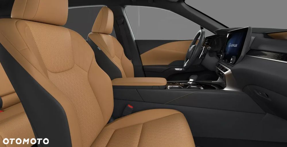 Lexus RX 350h Prestige - 10