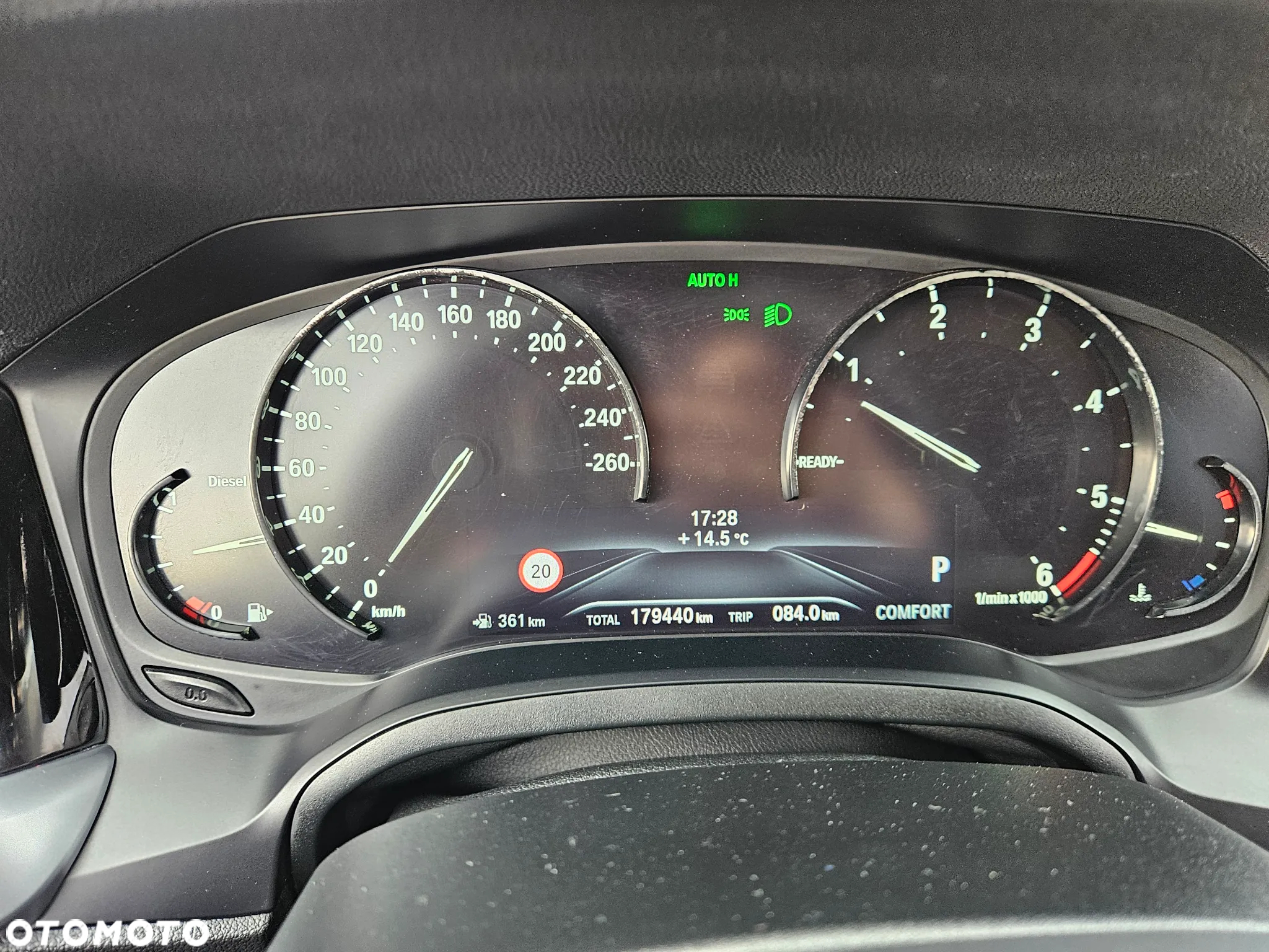 BMW Seria 3 320d Sport Line Shadow sport - 37