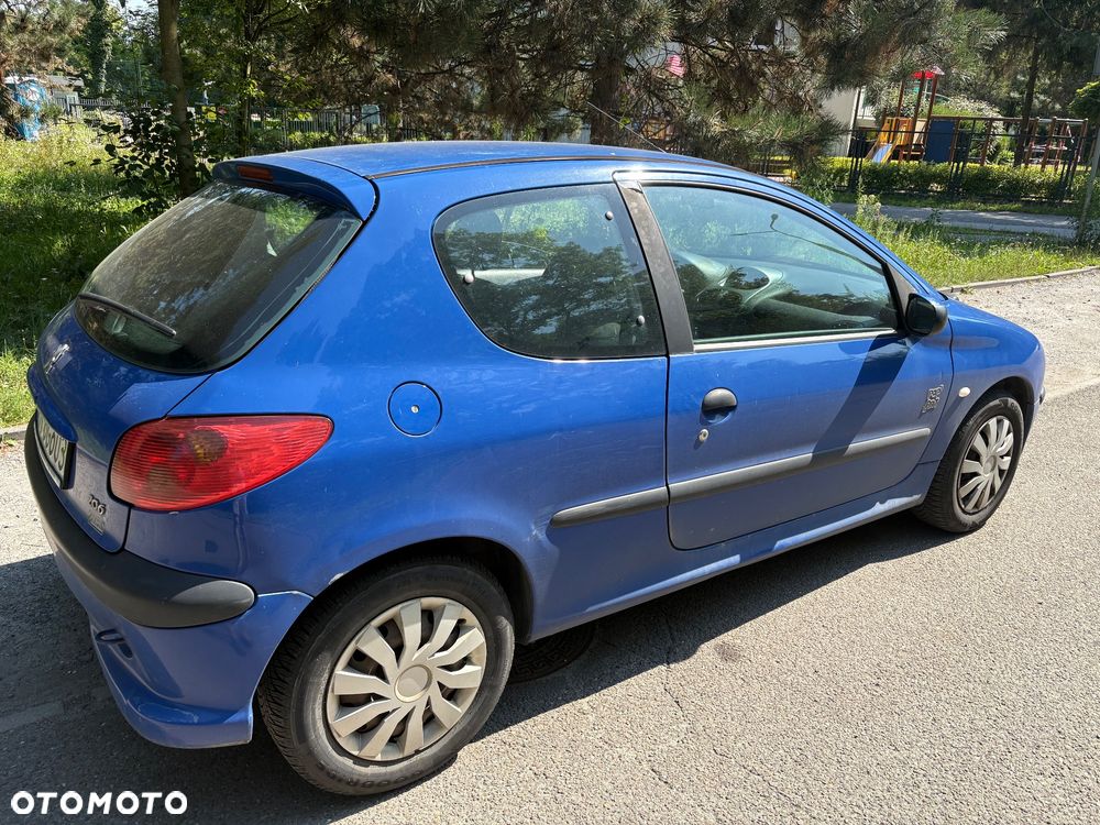 Peugeot 206 1.1 Color-Line - 6