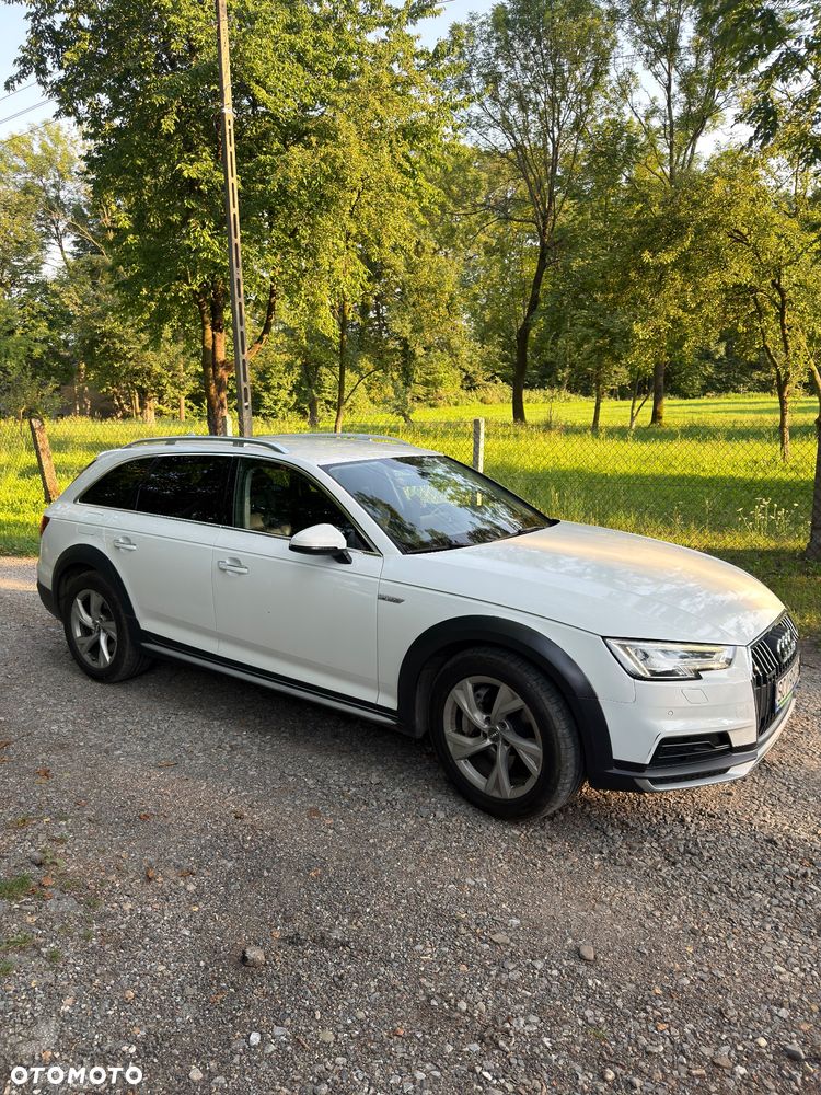Audi A4 Allroad - 2