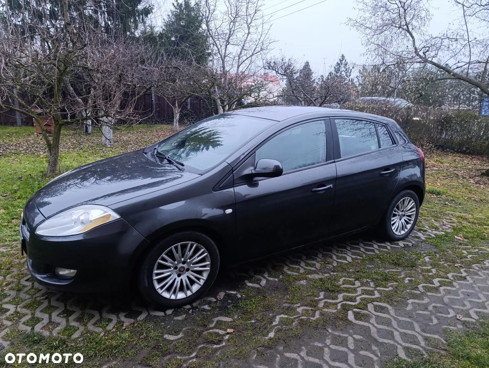 Fiat Bravo 1.4 T-JET 16V Dynamic - 10