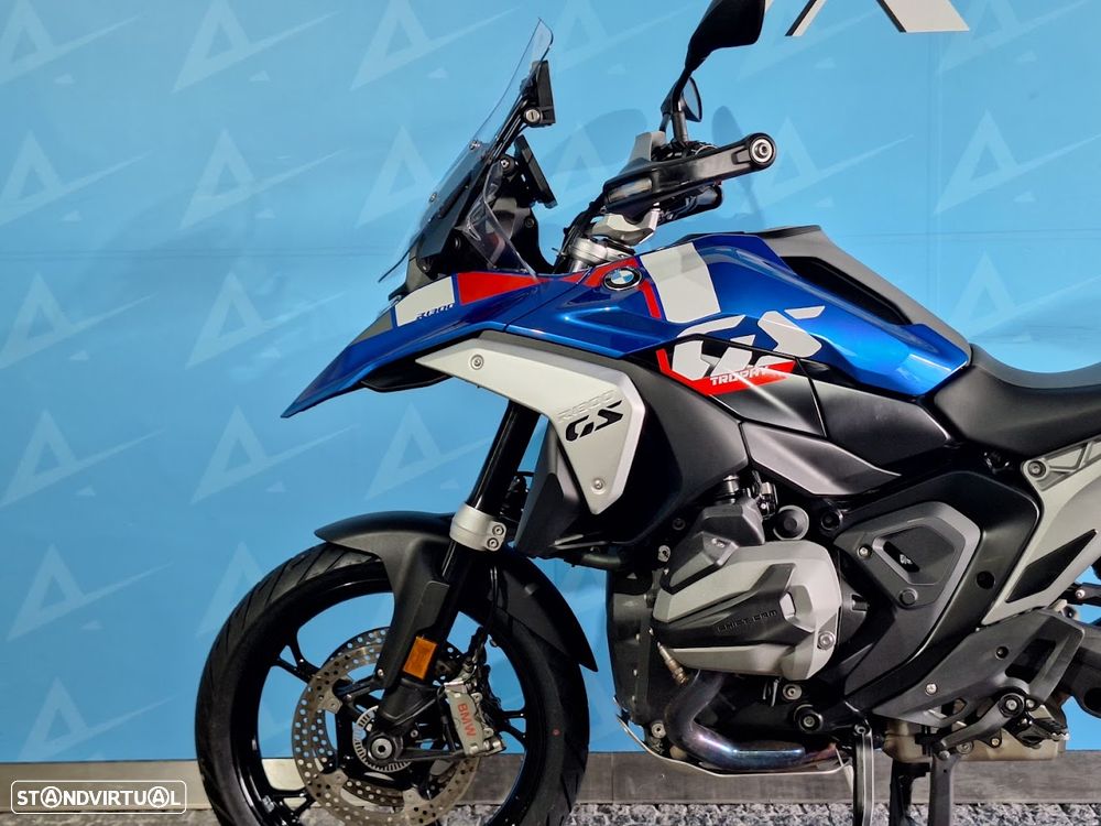 BMW R 1300 GS Trophy - 6