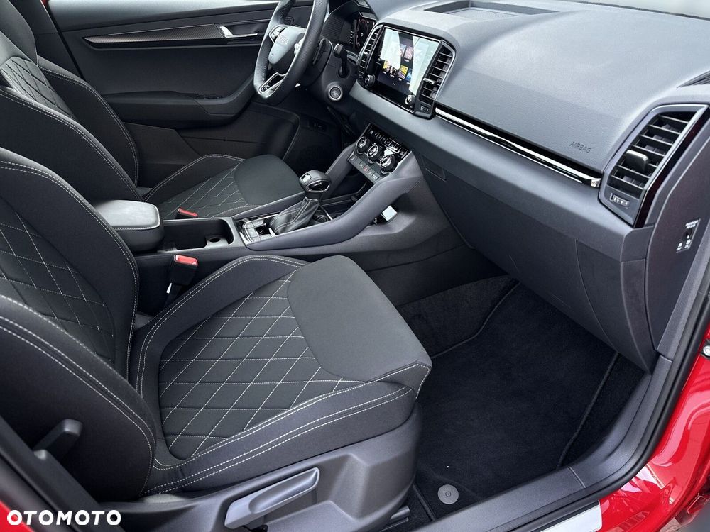 Skoda Karoq 1.5 TSI ACT Sportline DSG - 8