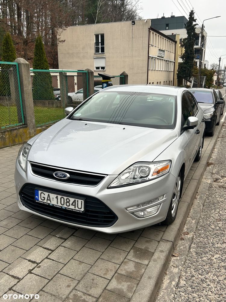 Ford Mondeo 2.0 TDCi Ambiente - 1