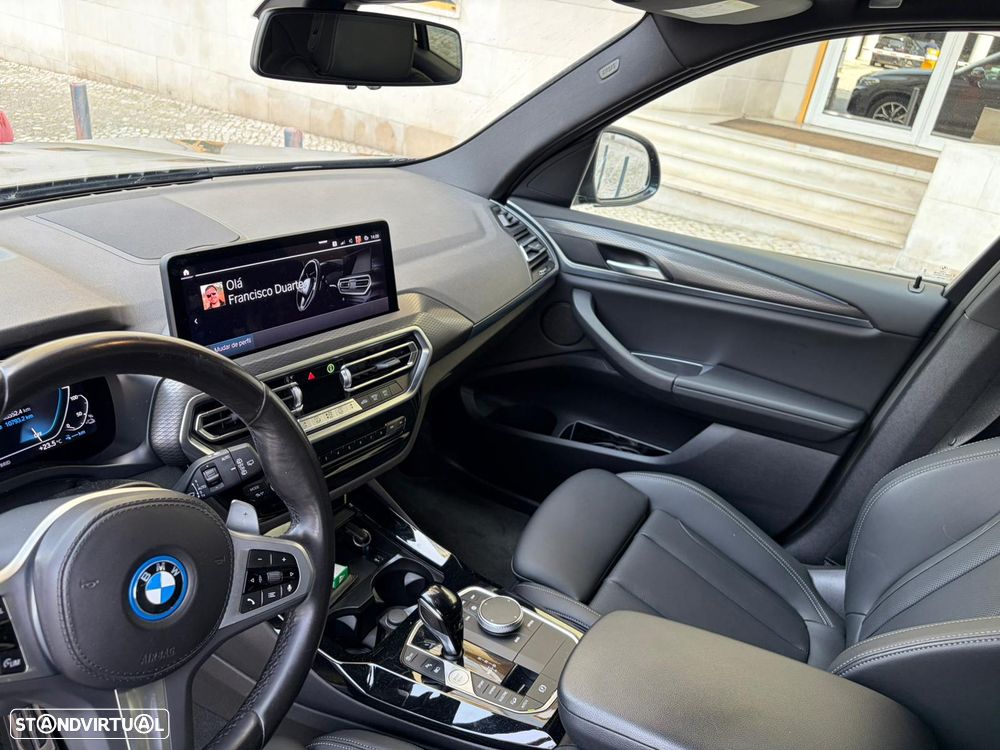BMW X3 30 e xDrive - 10