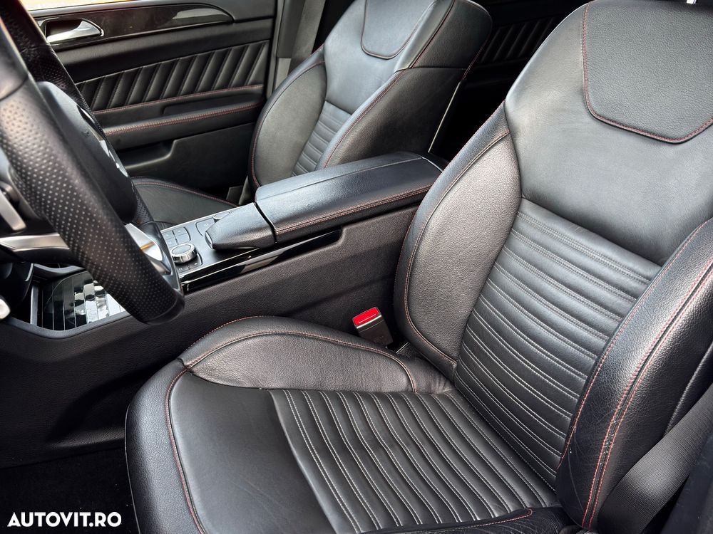 Mercedes-Benz GLE Coupe 350 d 4Matic 9G-TRONIC AMG Line - 10
