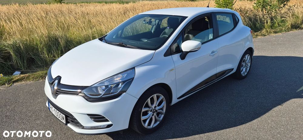 Renault Clio TCe 90 Limited - 1