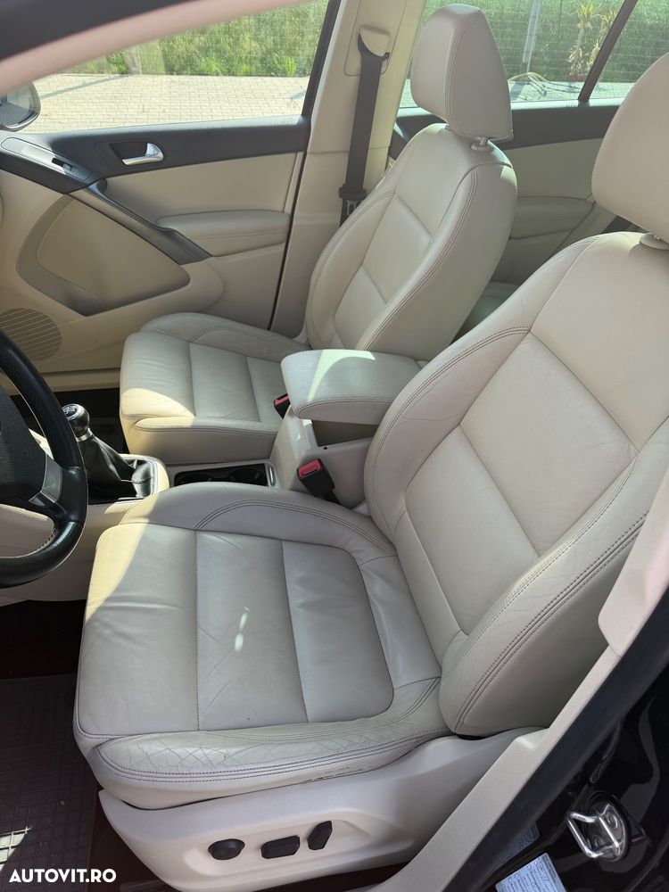 Volkswagen Tiguan 2.0 TDI DPF 4Motion Sport & Style - 7