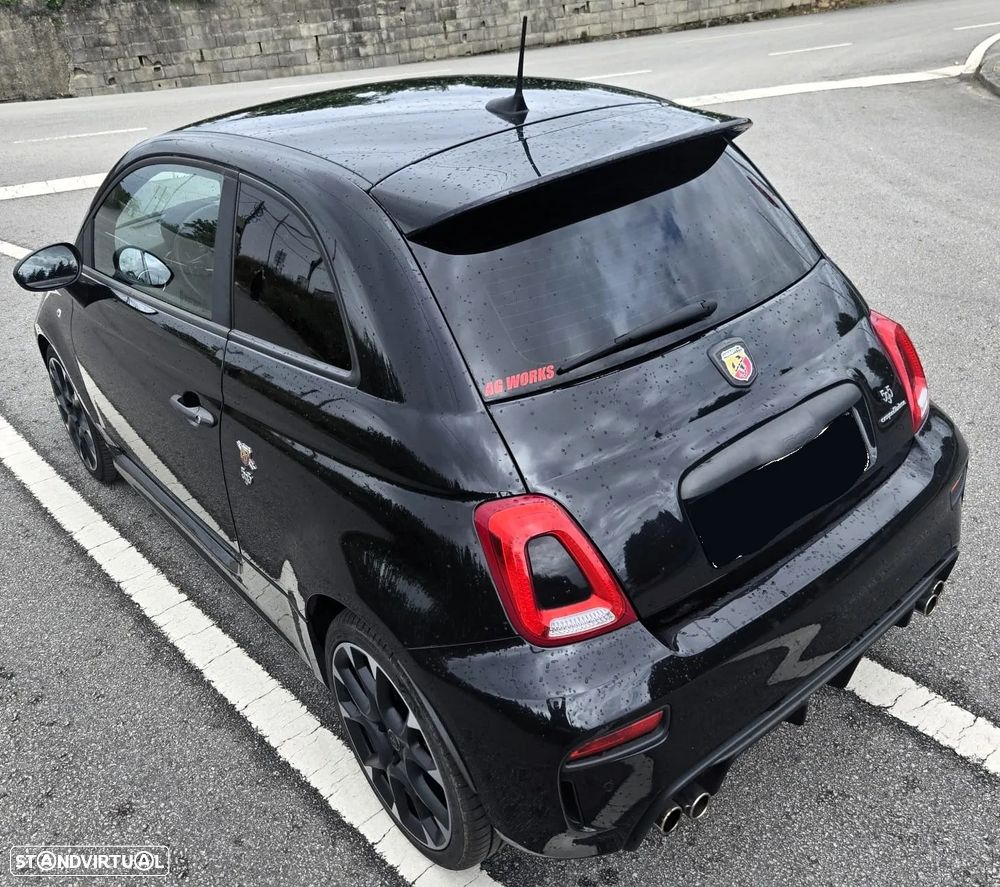 Abarth 595 Competizione - 6