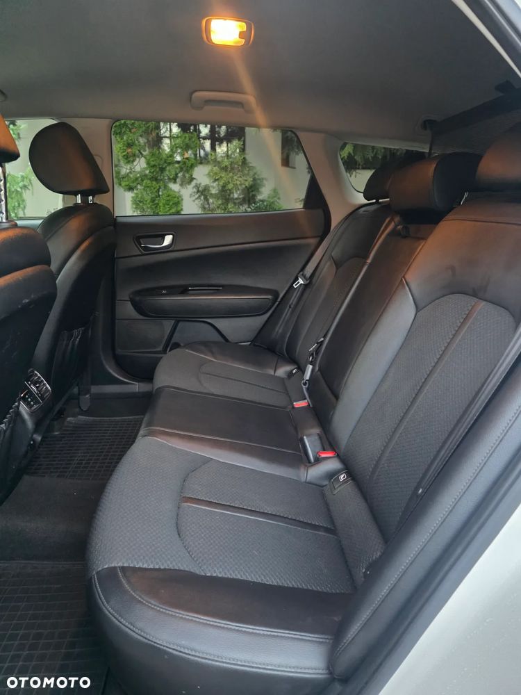 Kia Optima 1.7 CRDI L DCT - 11
