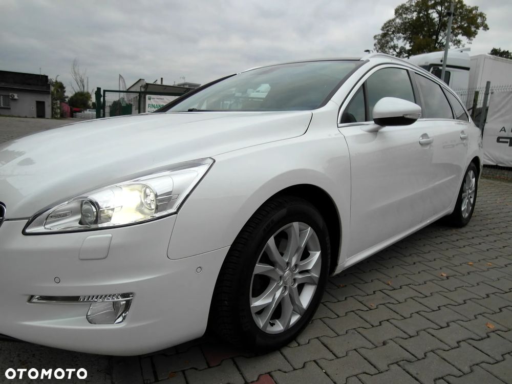 Peugeot 508 155 THP Allure - 14