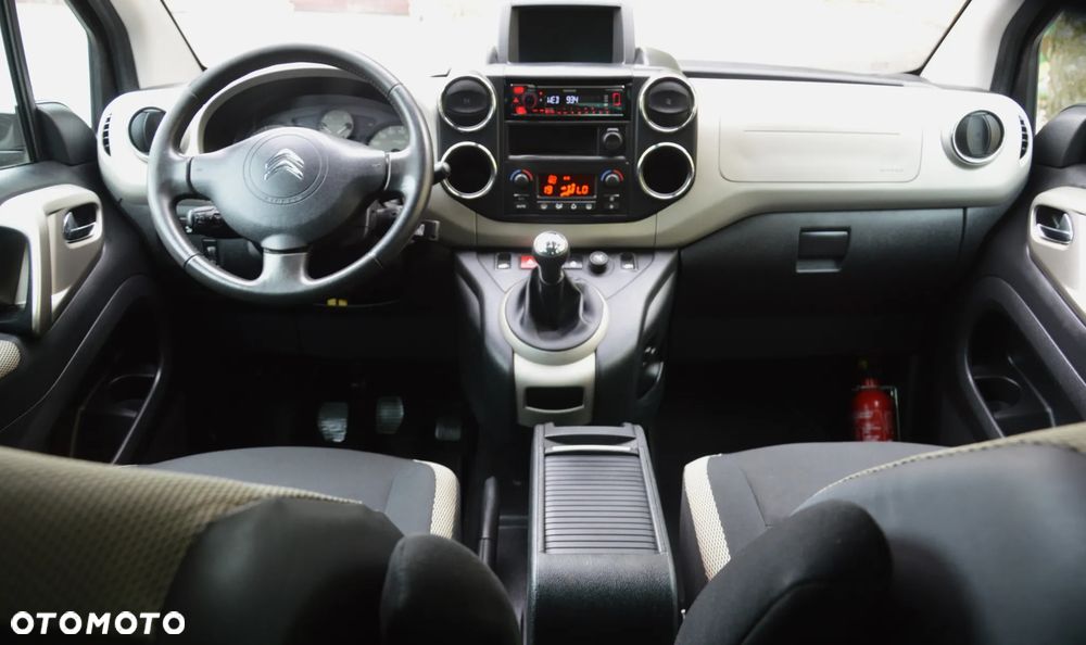 Citroën Berlingo - 17