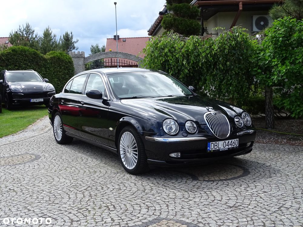 Jaguar S-Type - 38
