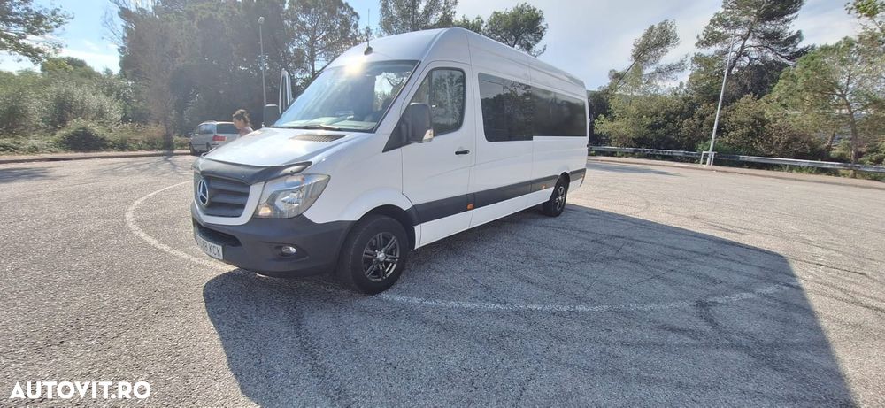 Mercedes-Benz SPRINTER 319 v6 - 6