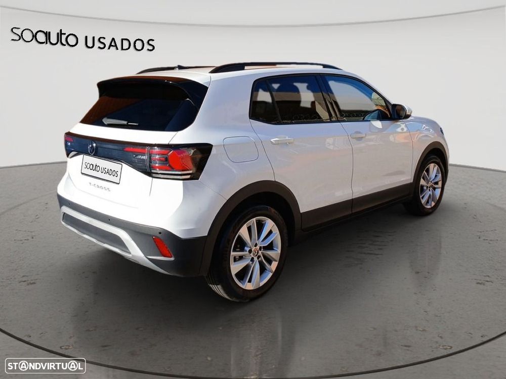 VW T-Cross 1.0 TSI Urban - 8