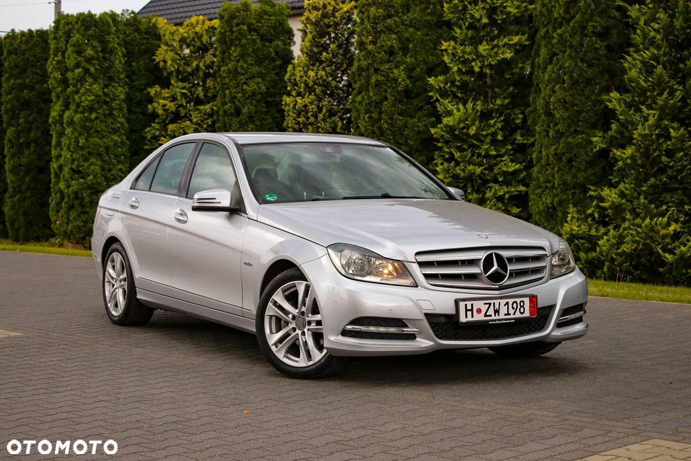 Mercedes-Benz Klasa C 180 Kompressor Automatik Avantgarde - 5