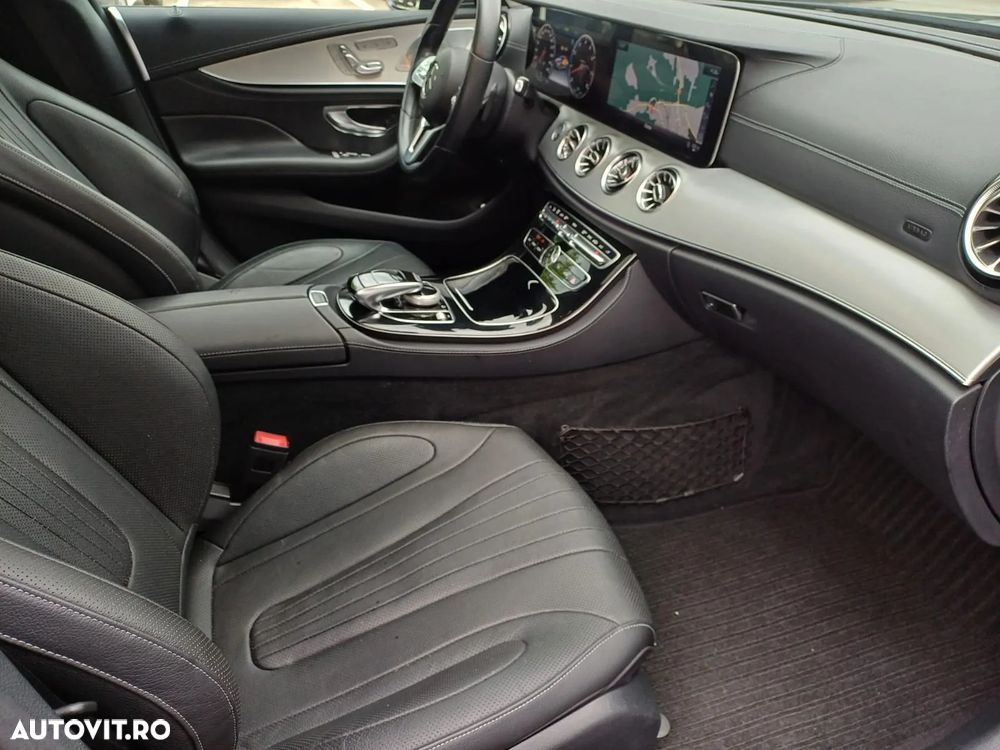 Mercedes-Benz CLS 450 4MATIC Aut - 10