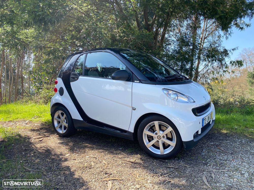 Smart ForTwo Coupé 1.0 mhd Pulse 71 - 1