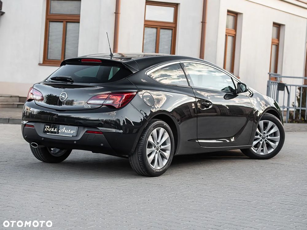 Opel Astra 2.0 CDTI ecoFLEX Start/Stop - 13
