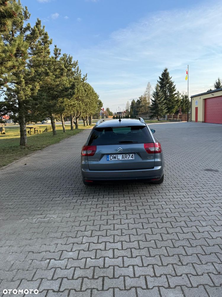 Citroën C5 HDi 165 FAP Exclusive - 4
