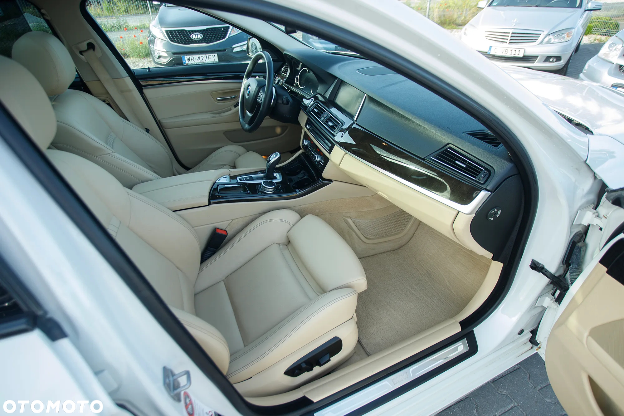 BMW Seria 5 535d xDrive Touring Luxury Line - 20
