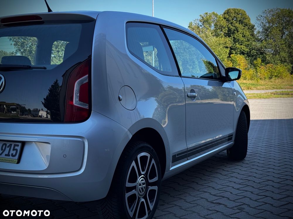 Volkswagen up! club - 8