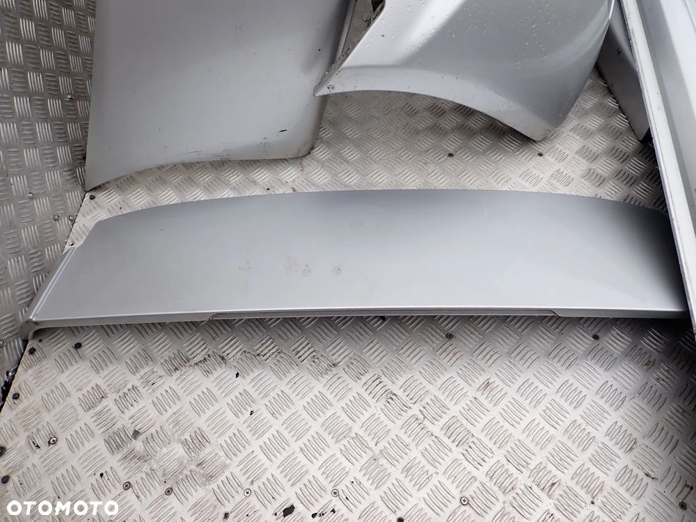 BMW E83 X3 M-PAKIET ZDERZAK PRZOD TYŁ PROGI TITAN SILBER METALIC HELLGRAU - 3