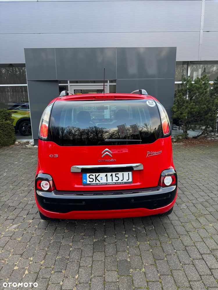 Citroën C3 Picasso 1.2 PureTech MoreLife - 8