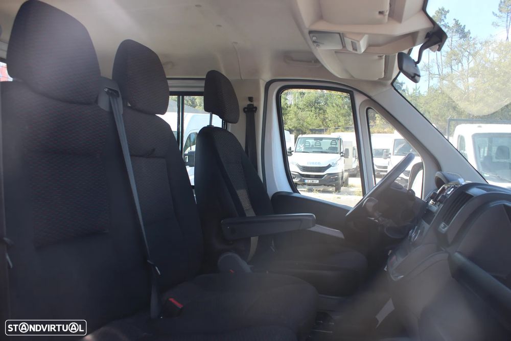Opel Movano 2.2 BlueHdi CAB/DUPLA // 165 CV - 9