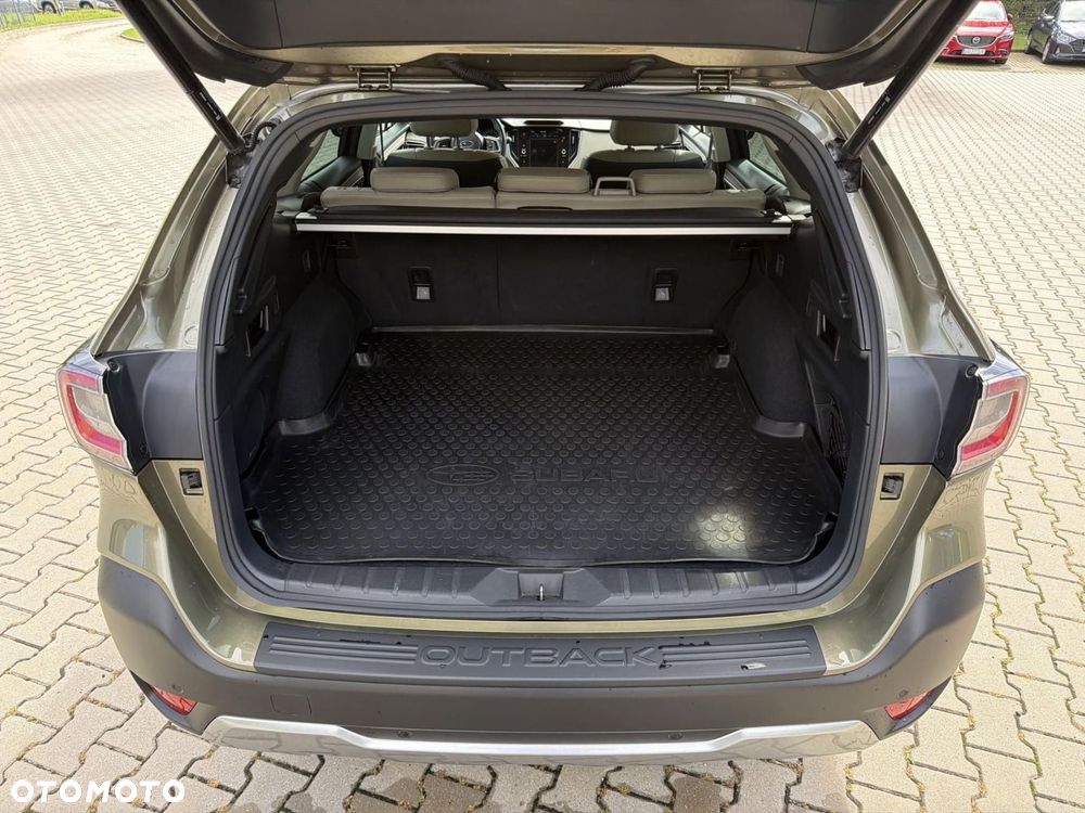 Subaru Outback 2.5i Platinum (EyeSight) Lineartronic - 10