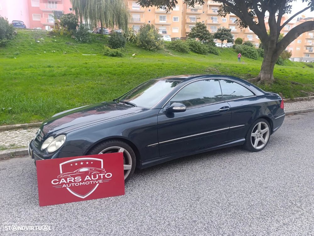 Mercedes-Benz C 220 - 1