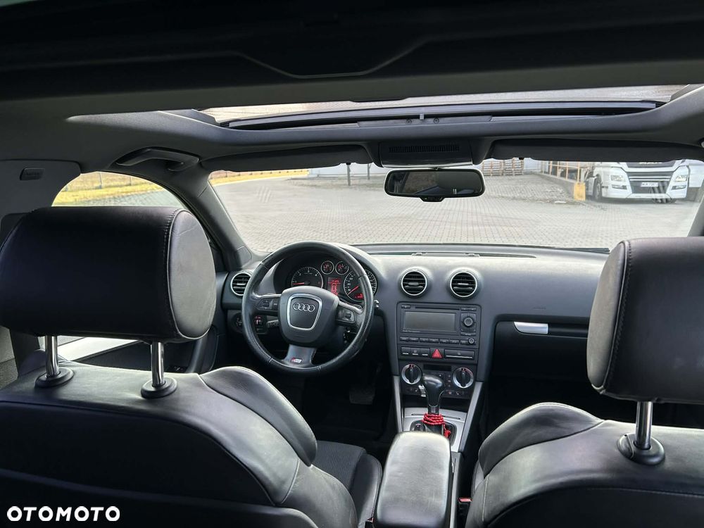 Audi A3 Sportback 2.0 TDI DPF Ambition S tronic - 20