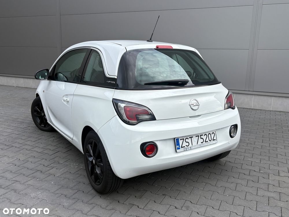 Opel Adam 1.2 ecoFLEX Start/Stop Black Link - 5