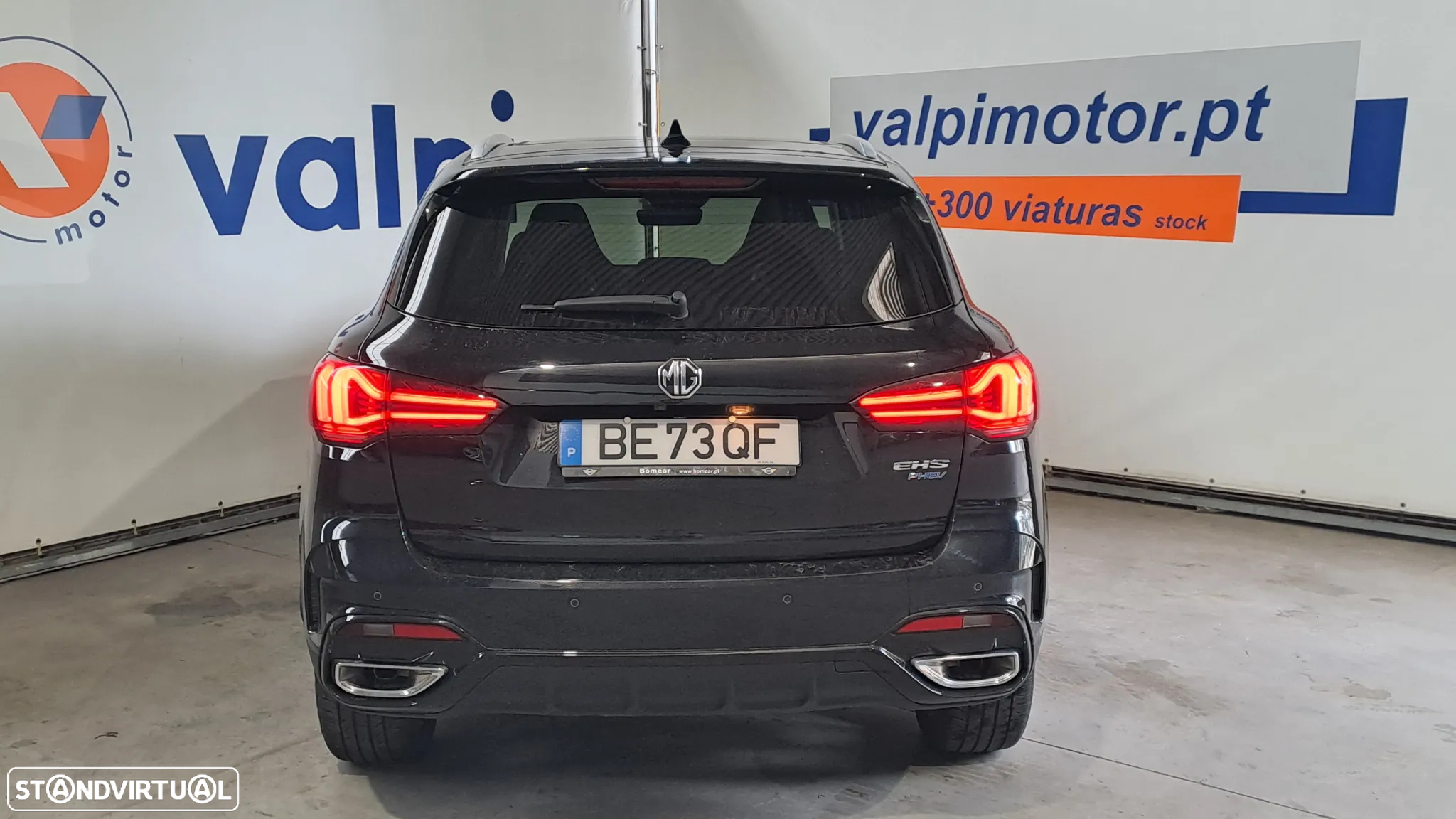 MG EHS 1.5 T-GDI Plug-in Hybrid Luxury - 8