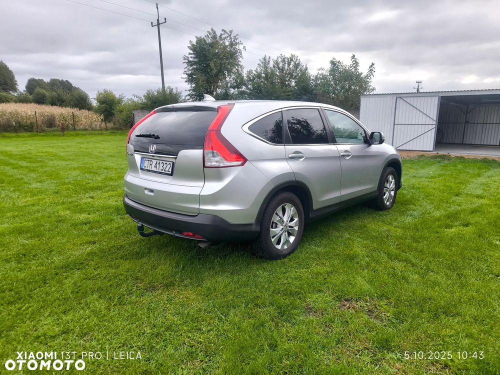 Honda CR-V - 7