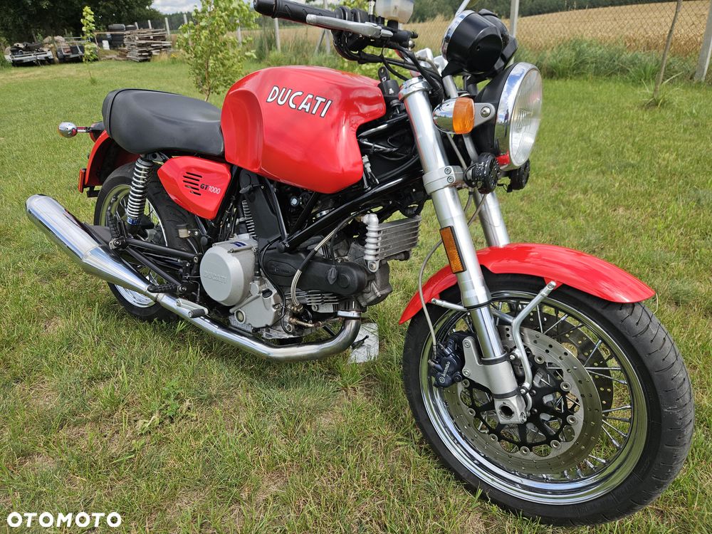 Ducati Sport Classic - 6