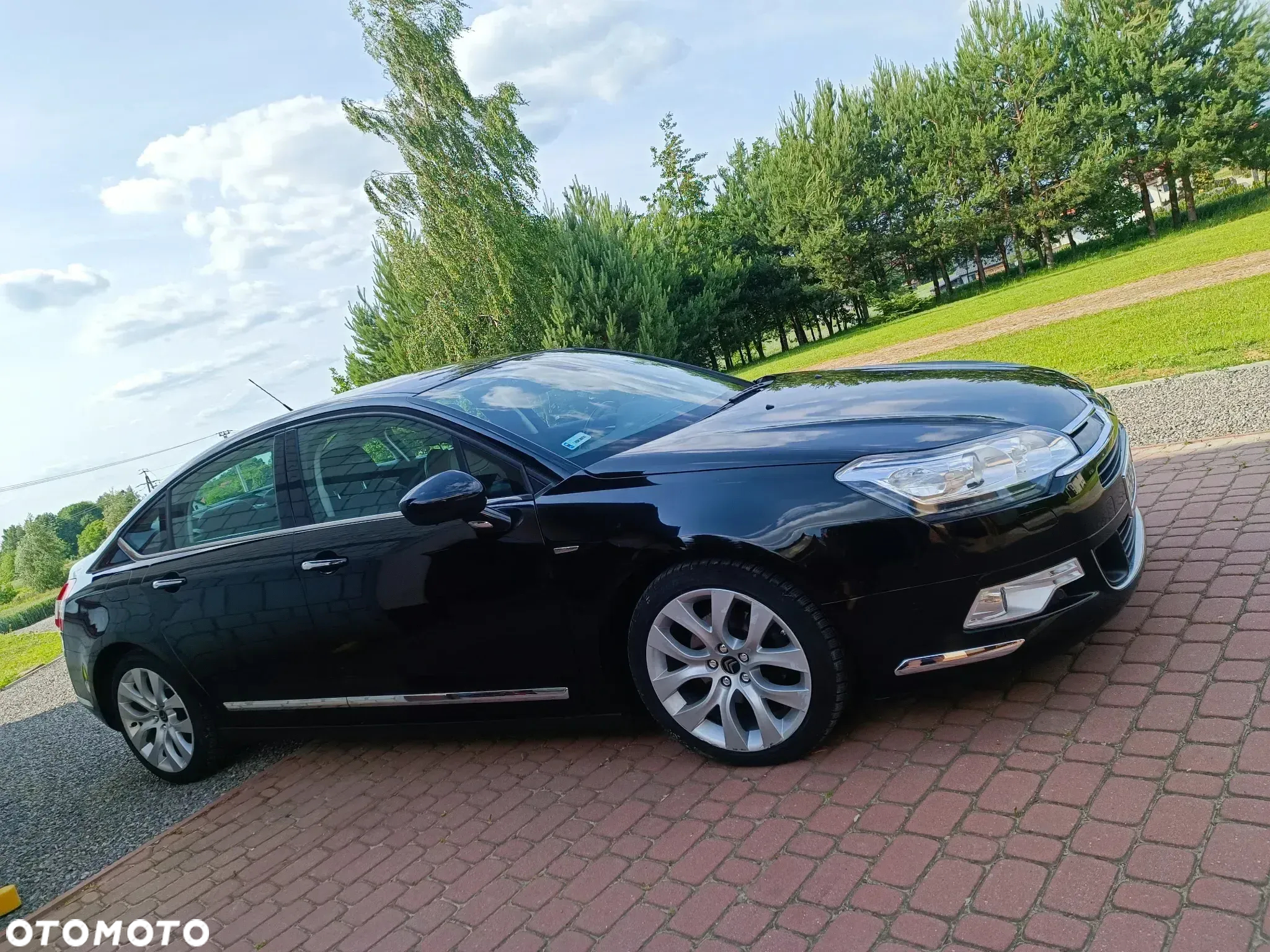 Citroën C5 2.0 HDi Exclusive - 14