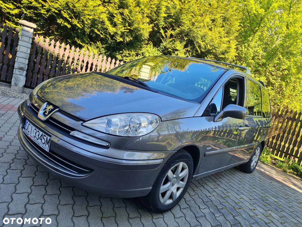 Peugeot 807 2.2 HDi Premium Grand Prix - 1