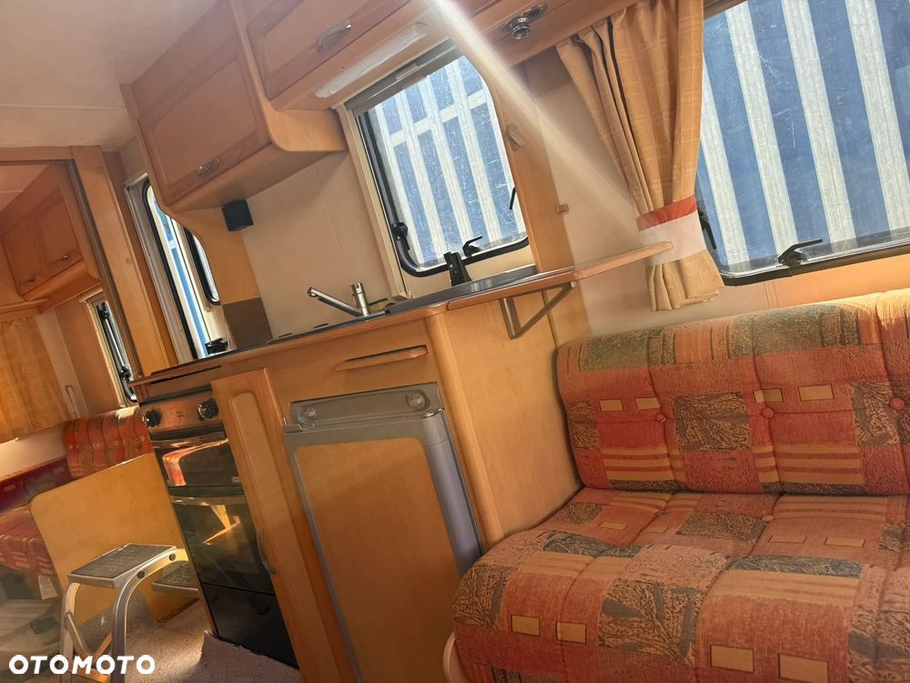 Elddis Queensferry - 18