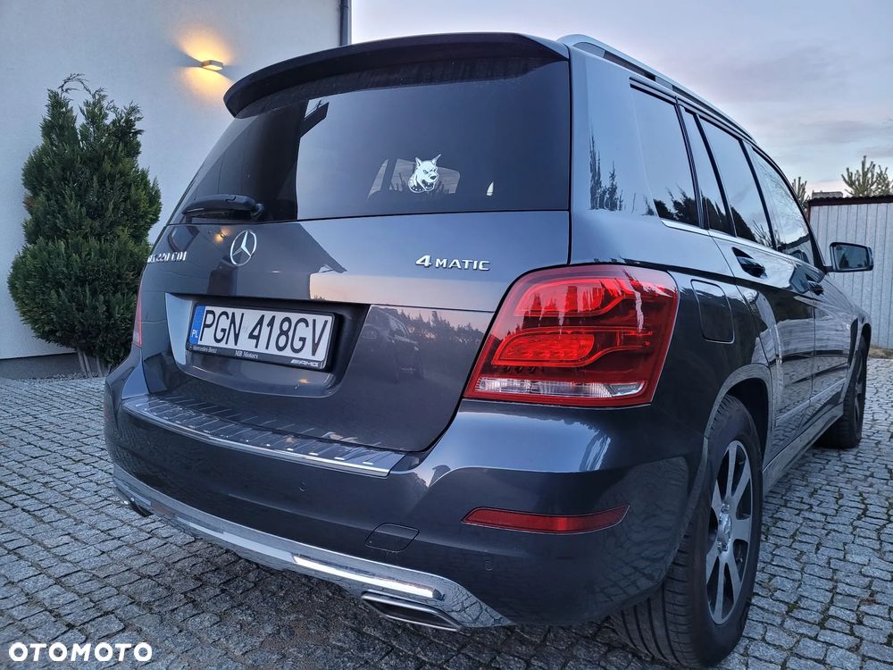 Mercedes-Benz GLK 220 CDI 4-Matic - 10
