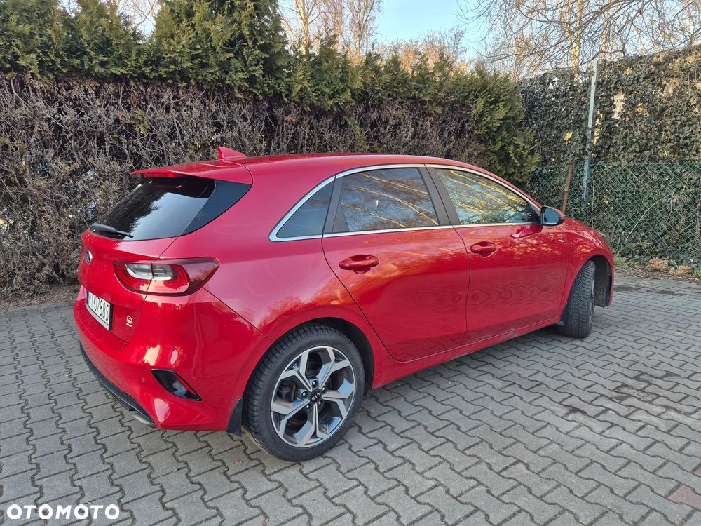 Kia Ceed 1.4 T-GDI L Business Line DCT - 7