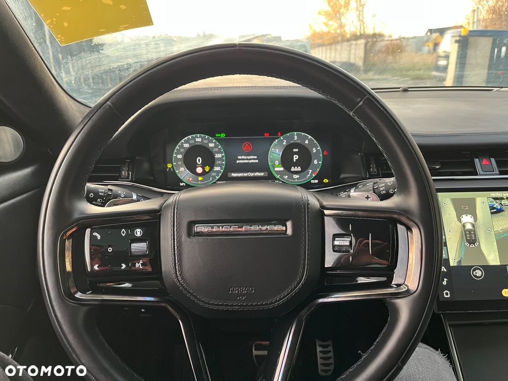 Land Rover Range Rover Evoque - 12