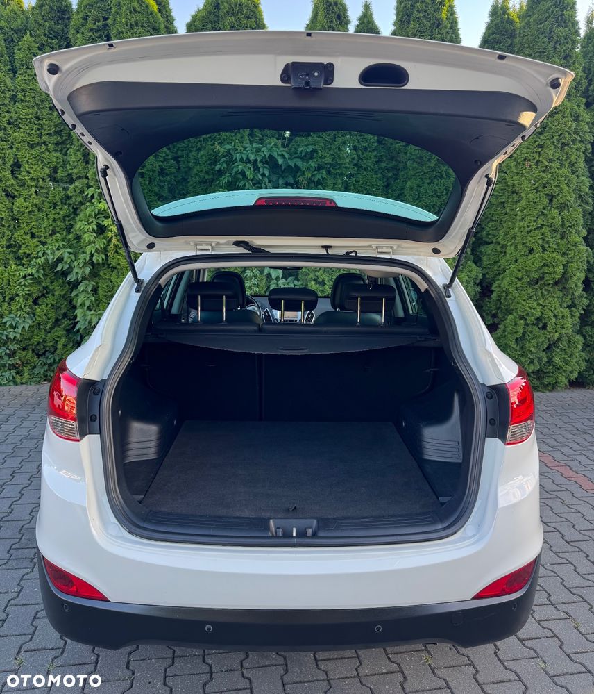 Hyundai ix35 1.7 CRDi 2WD Trend - 37