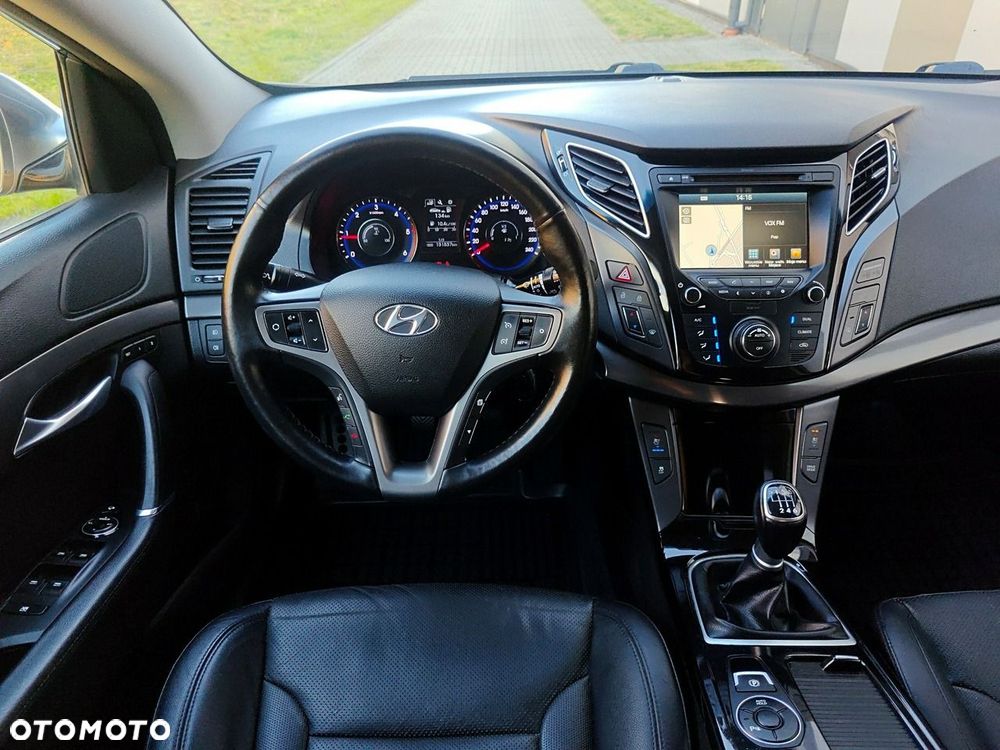 Hyundai i40 - 7